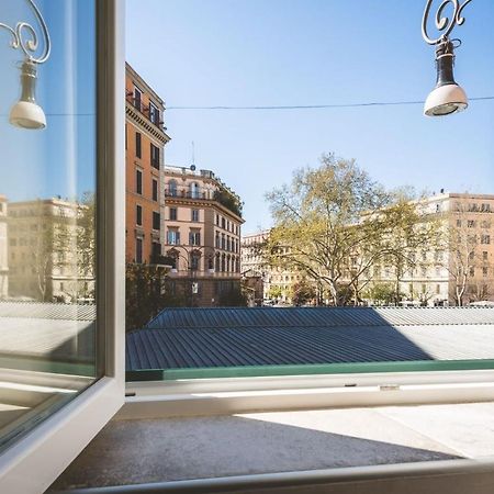 Th Trastevere Luxury-S.Cosimato 2Bd-2Bt Roma Eksteriør bilde
