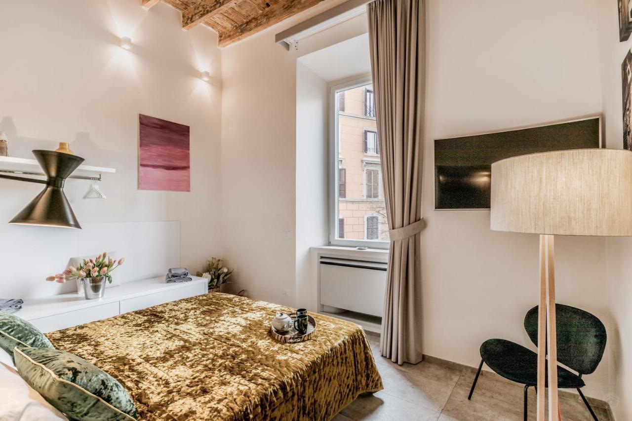 Th Trastevere Luxury-S.Cosimato 2Bd-2Bt Roma Eksteriør bilde