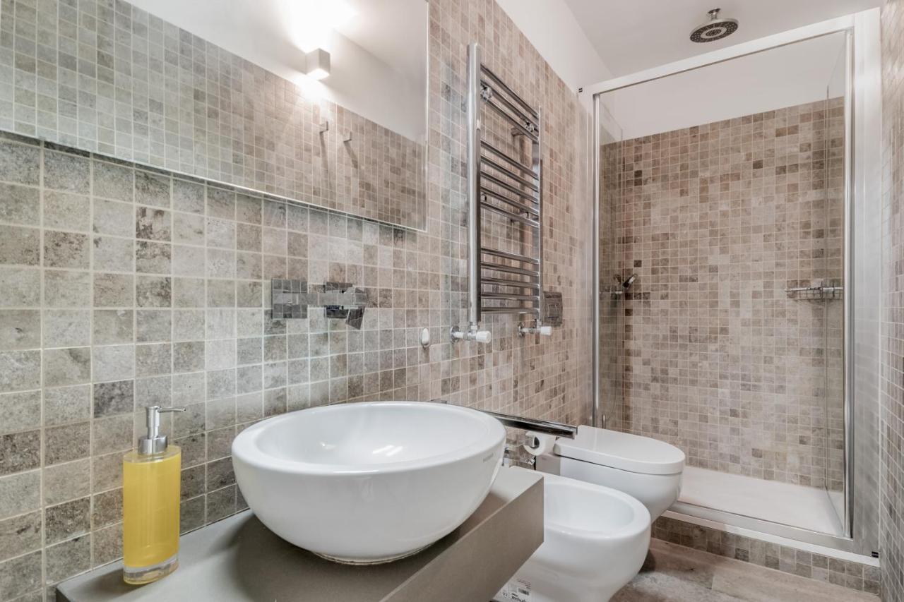 Th Trastevere Luxury-S.Cosimato 2Bd-2Bt Roma Eksteriør bilde