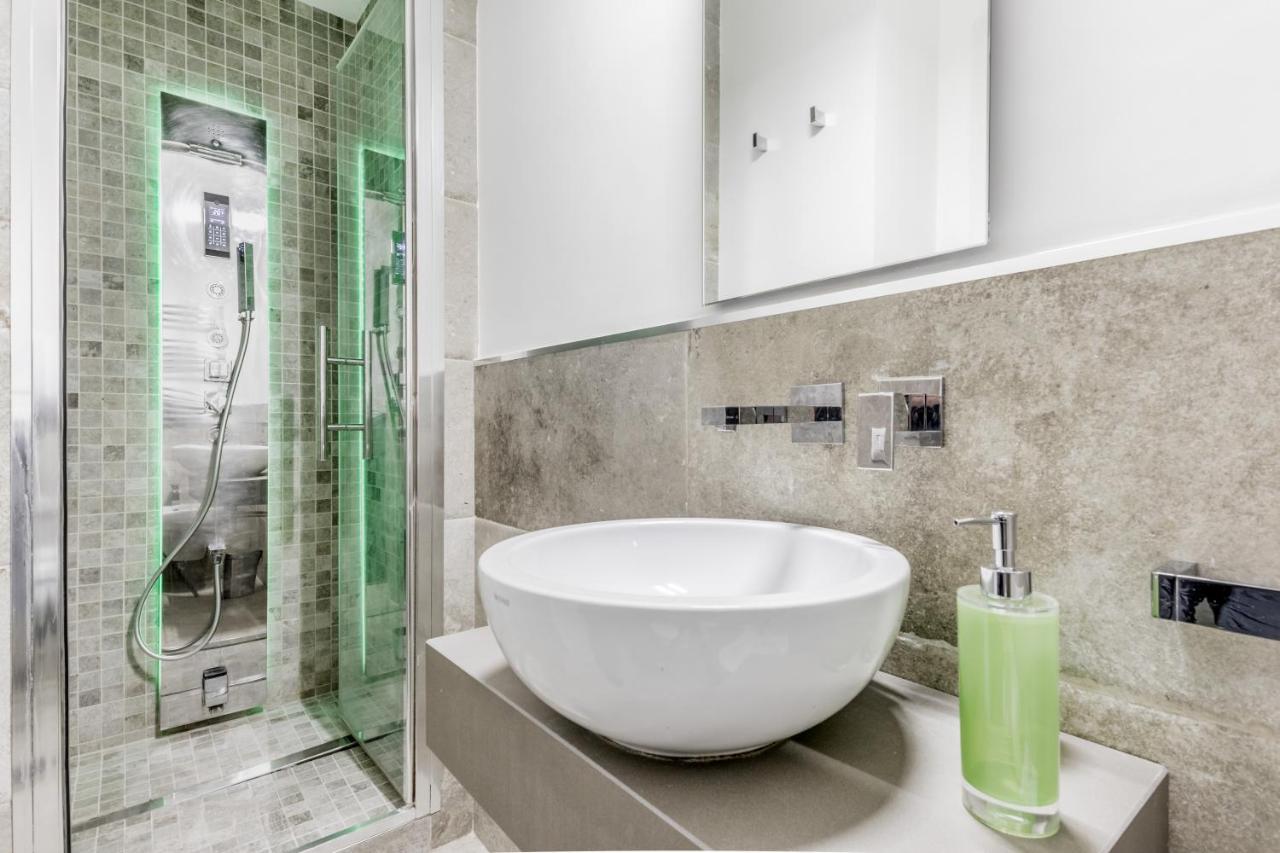 Th Trastevere Luxury-S.Cosimato 2Bd-2Bt Roma Eksteriør bilde