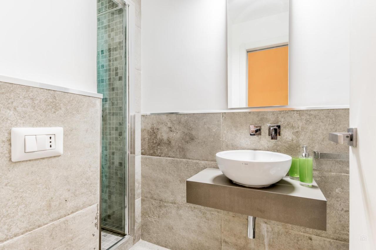 Th Trastevere Luxury-S.Cosimato 2Bd-2Bt Roma Eksteriør bilde
