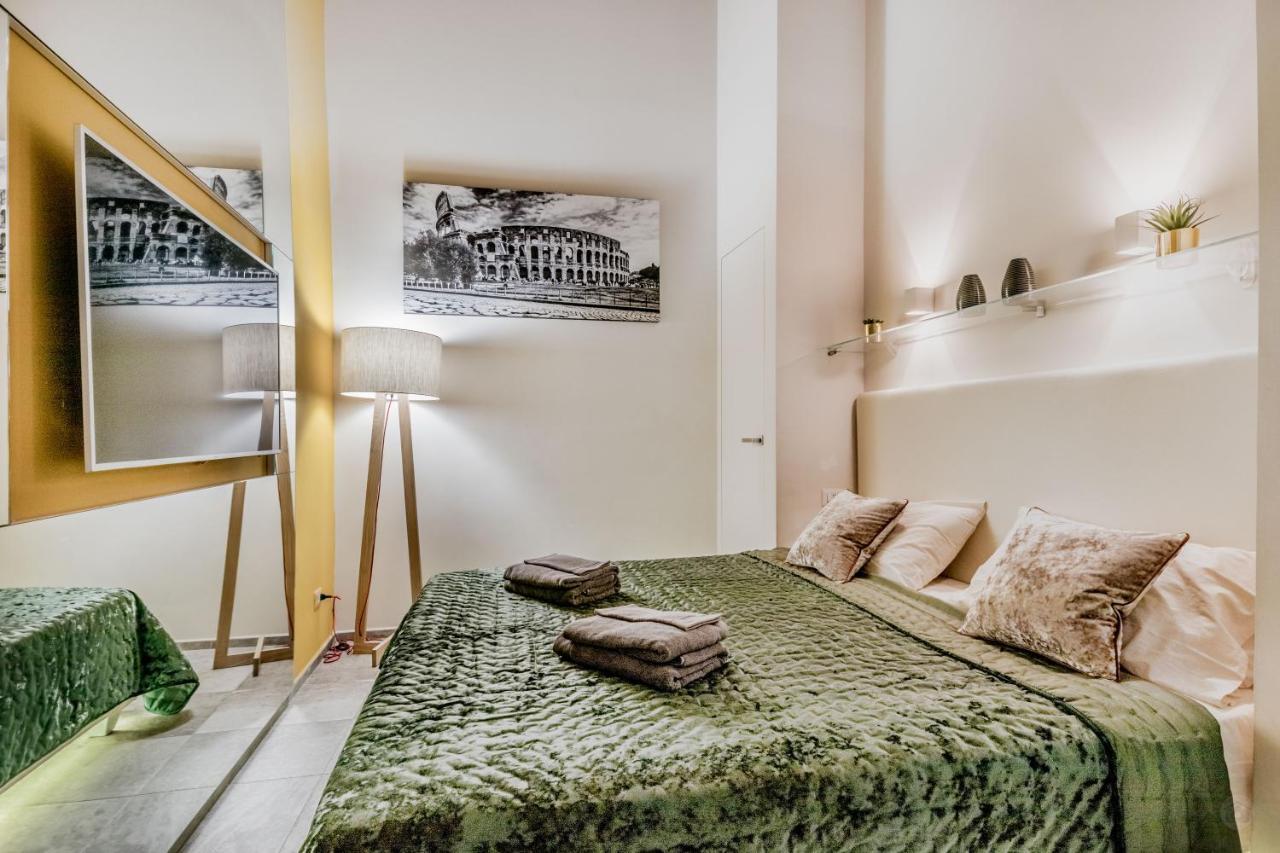 Th Trastevere Luxury-S.Cosimato 2Bd-2Bt Roma Eksteriør bilde