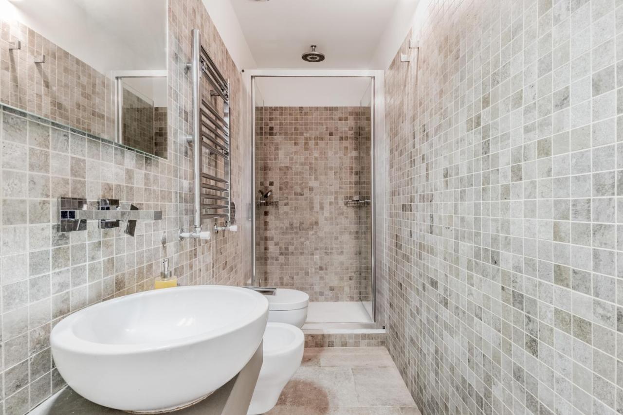 Th Trastevere Luxury-S.Cosimato 2Bd-2Bt Roma Eksteriør bilde