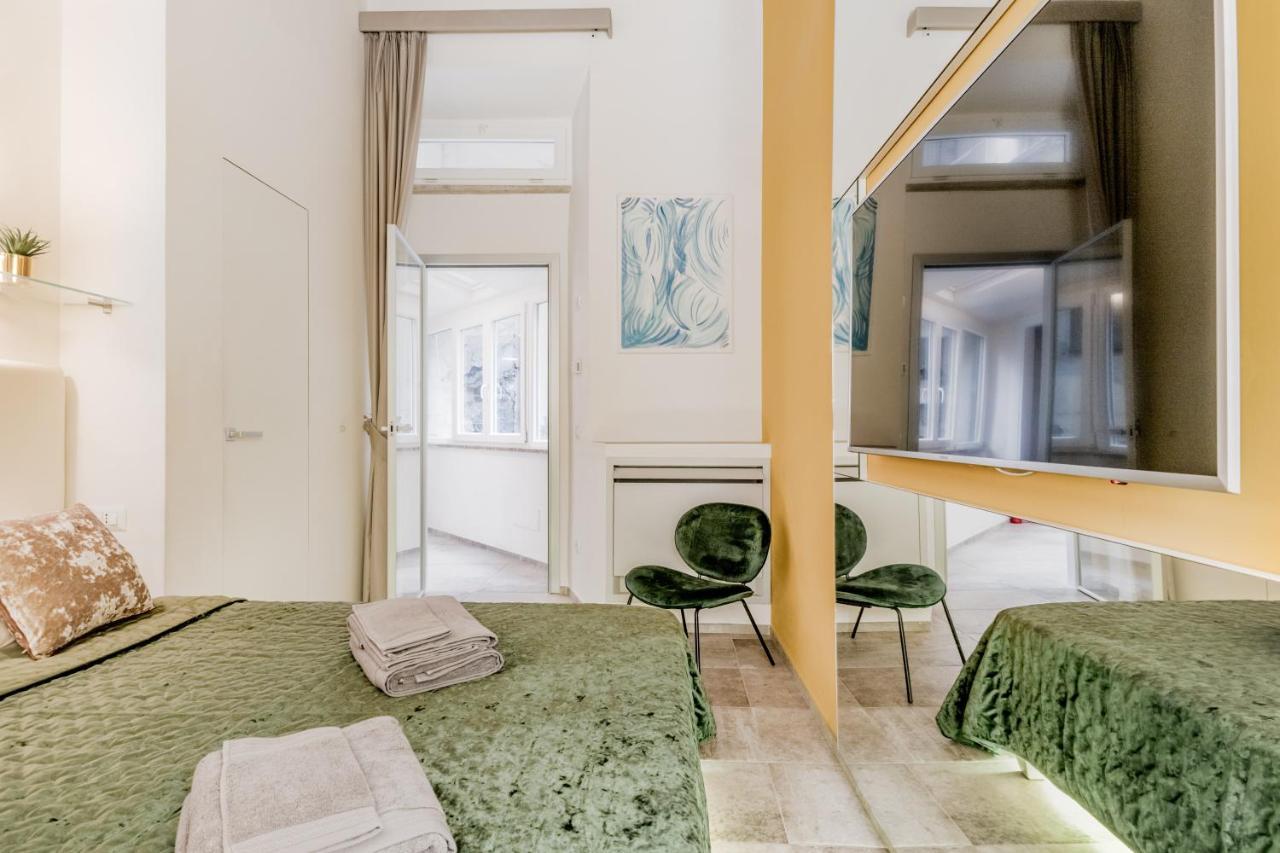 Th Trastevere Luxury-S.Cosimato 2Bd-2Bt Roma Eksteriør bilde