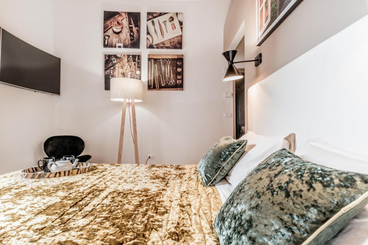 Th Trastevere Luxury-S.Cosimato 2Bd-2Bt Roma Eksteriør bilde