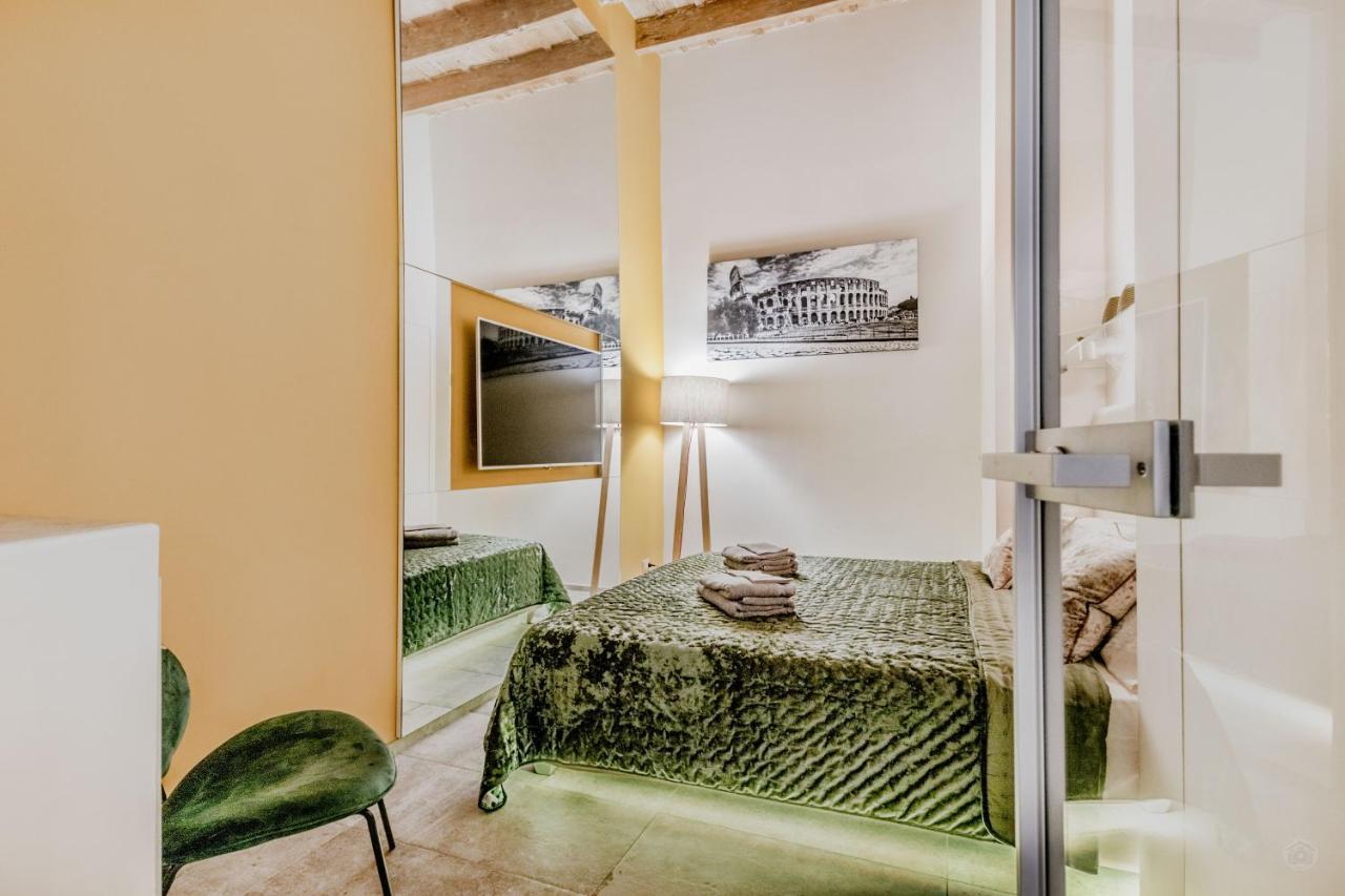 Th Trastevere Luxury-S.Cosimato 2Bd-2Bt Roma Eksteriør bilde