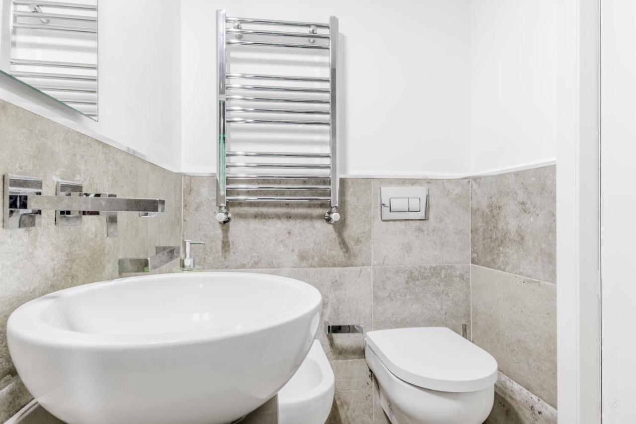 Th Trastevere Luxury-S.Cosimato 2Bd-2Bt Roma Eksteriør bilde