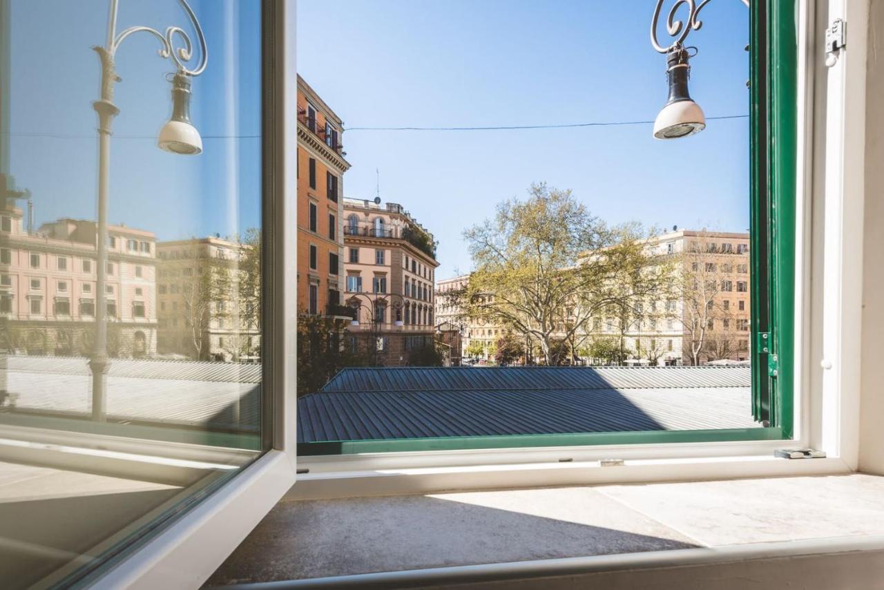 Th Trastevere Luxury-S.Cosimato 2Bd-2Bt Roma Eksteriør bilde
