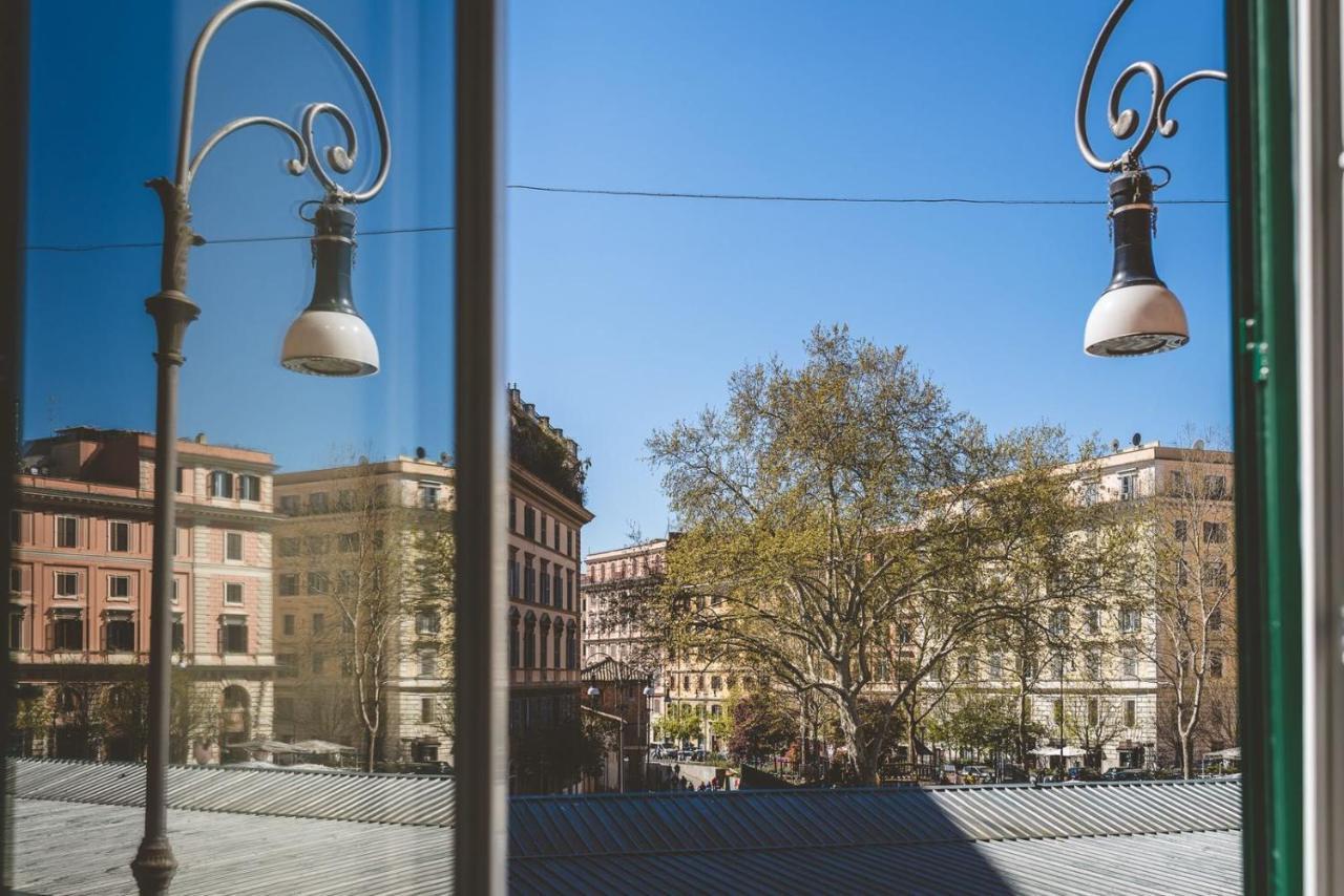 Th Trastevere Luxury-S.Cosimato 2Bd-2Bt Roma Eksteriør bilde