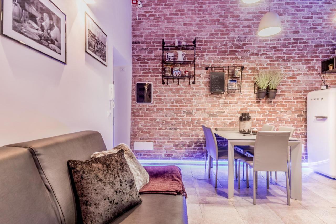 Th Trastevere Luxury-S.Cosimato 2Bd-2Bt Roma Eksteriør bilde