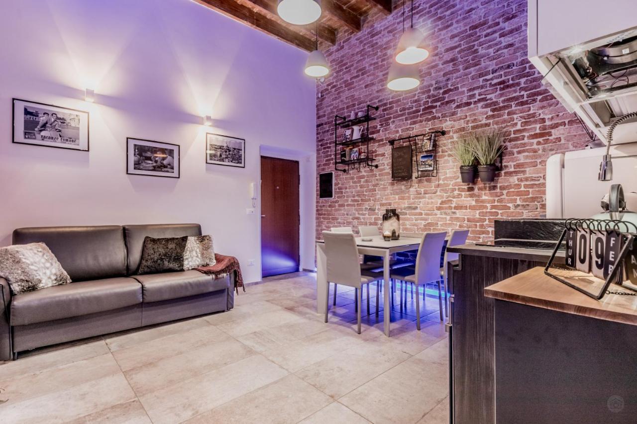 Th Trastevere Luxury-S.Cosimato 2Bd-2Bt Roma Eksteriør bilde