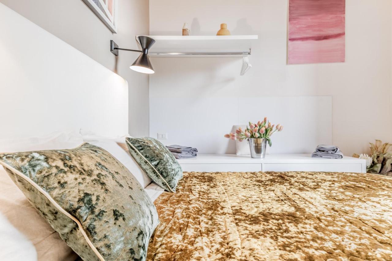 Th Trastevere Luxury-S.Cosimato 2Bd-2Bt Roma Eksteriør bilde