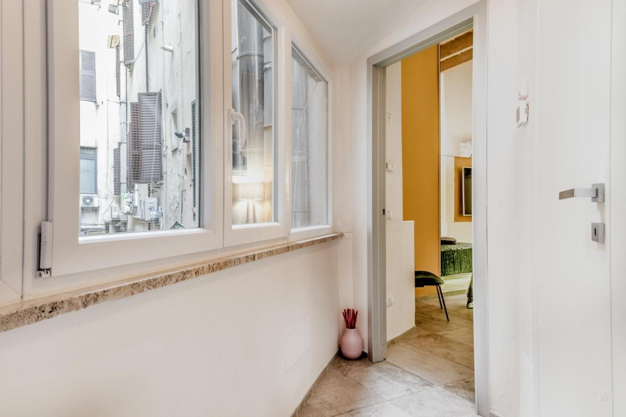 Th Trastevere Luxury-S.Cosimato 2Bd-2Bt Roma Eksteriør bilde