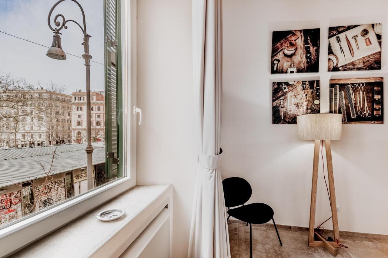 Th Trastevere Luxury-S.Cosimato 2Bd-2Bt Roma Eksteriør bilde
