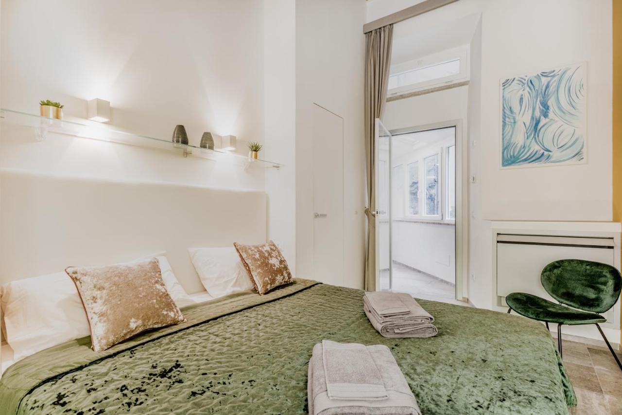 Th Trastevere Luxury-S.Cosimato 2Bd-2Bt Roma Eksteriør bilde