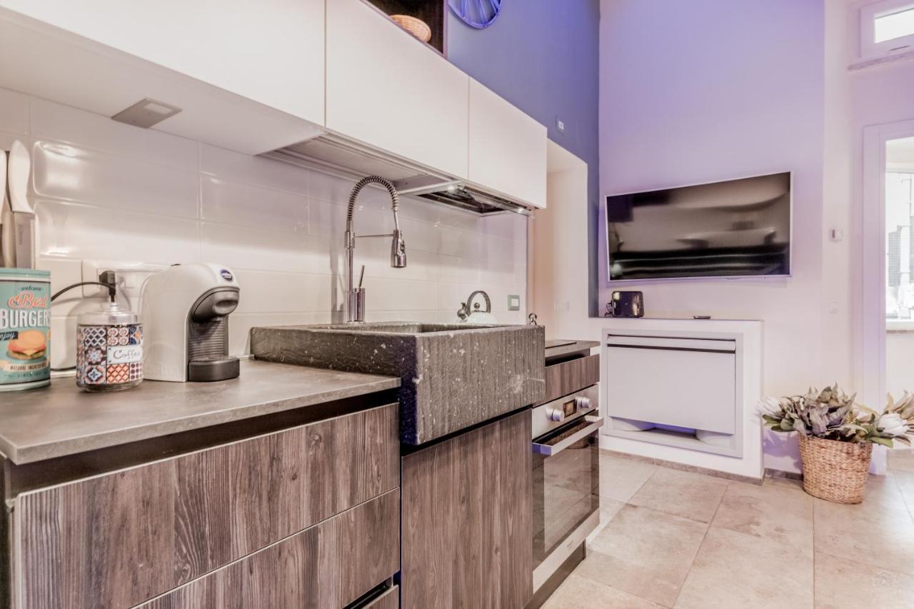 Th Trastevere Luxury-S.Cosimato 2Bd-2Bt Roma Eksteriør bilde