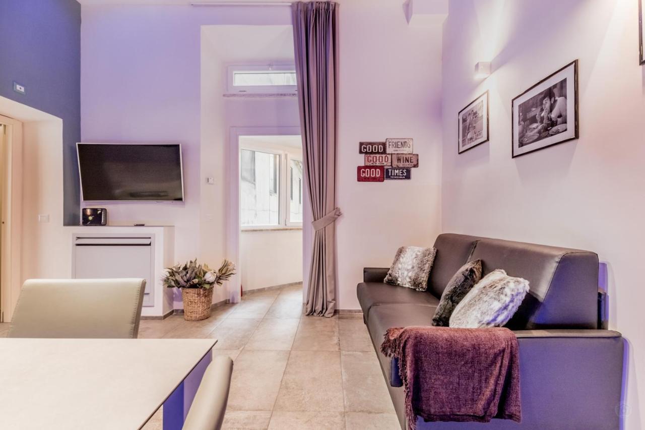 Th Trastevere Luxury-S.Cosimato 2Bd-2Bt Roma Eksteriør bilde