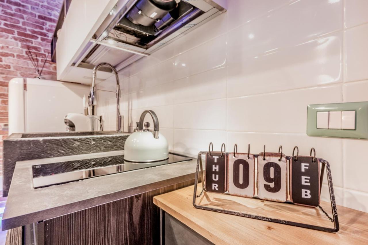Th Trastevere Luxury-S.Cosimato 2Bd-2Bt Roma Eksteriør bilde