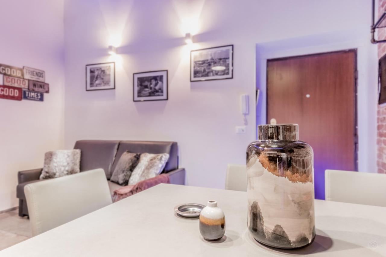 Th Trastevere Luxury-S.Cosimato 2Bd-2Bt Roma Eksteriør bilde